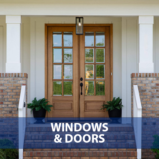 Wndow door link
